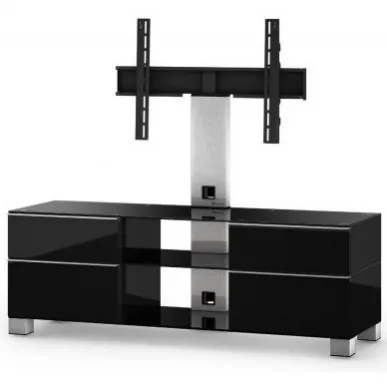 Стойка для ТВ Sonorous MD 8340 B INX BLK